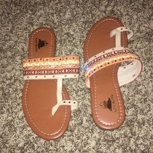 Summer Sandals